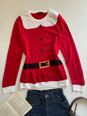 Christmas Sweater-Chest 40