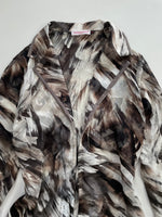 Load image into Gallery viewer, Gocce Di Elena Sheer Shrug-Bust 40