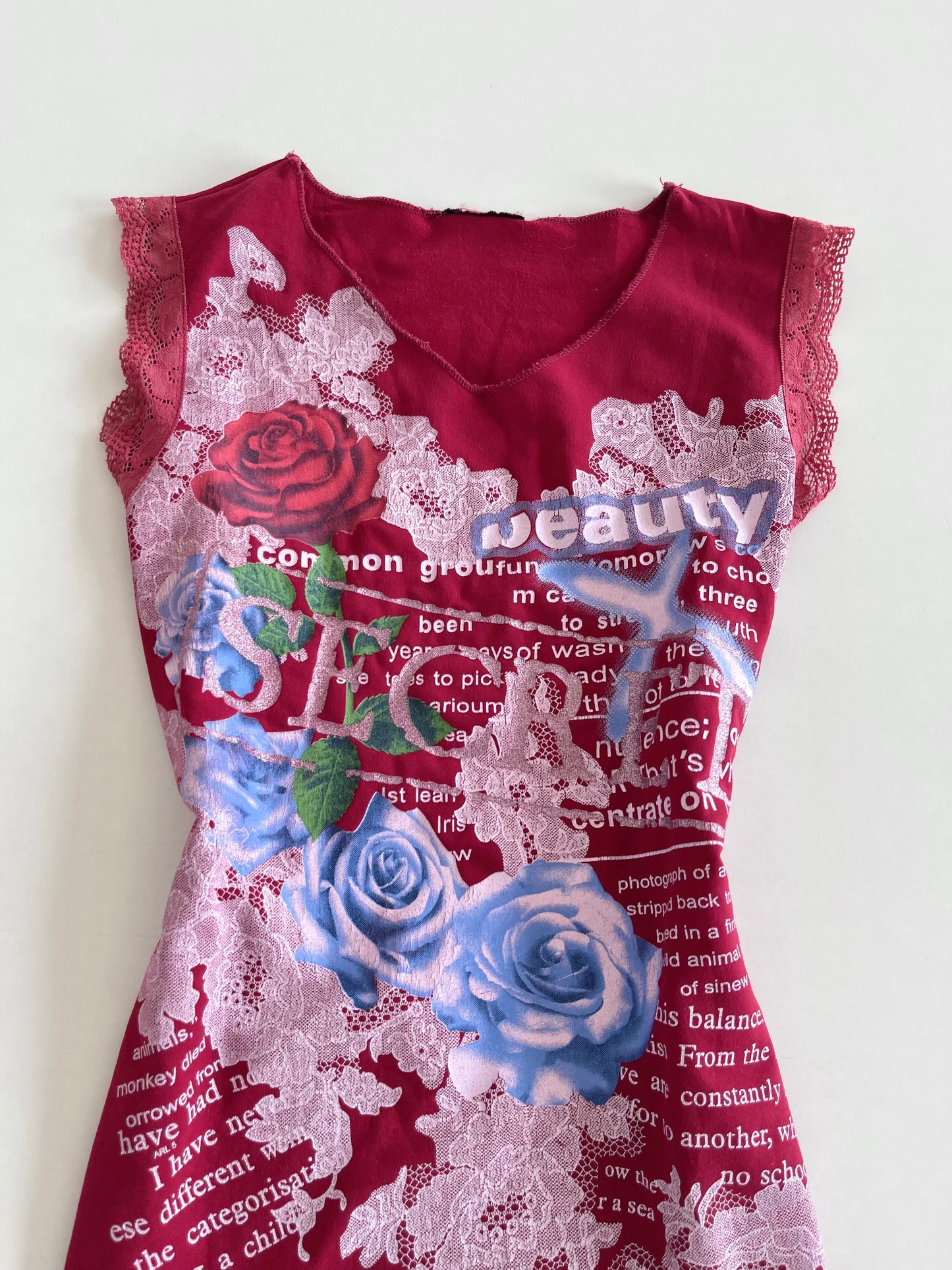 Vintage Top-Bust 32 to 34