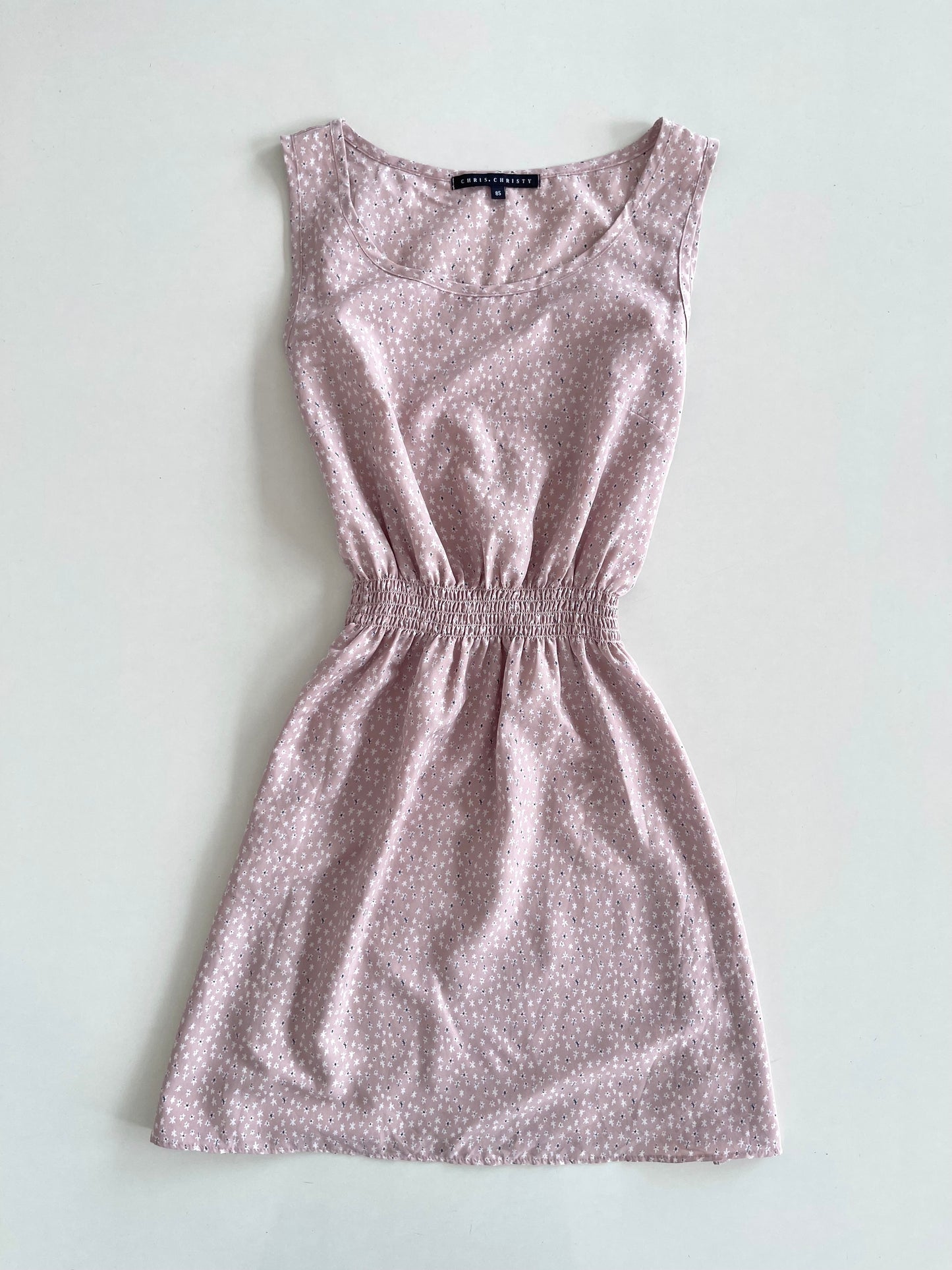 Chris Christy Dress-Bust 34