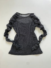 Shimmer Top-Bust 32 to 34