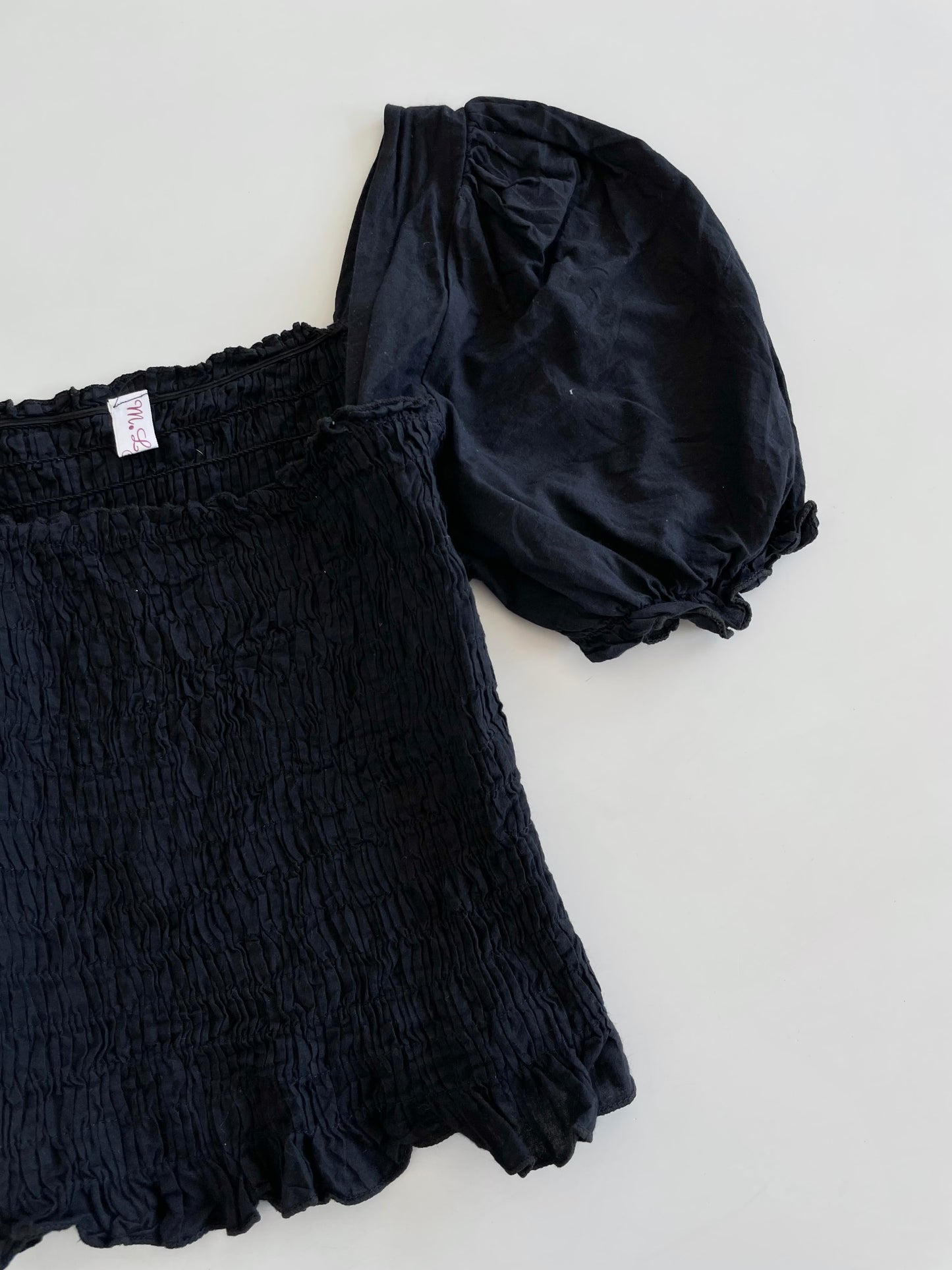 Smocked Top-Bust 26 to 30