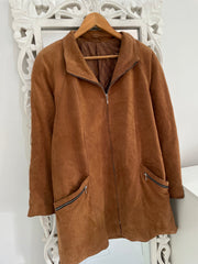 Warm Winter Jacket-Chest 46