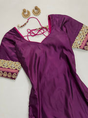 Mirrorwork Kurta-Bust 36