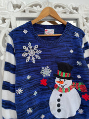 Christmas Sweater-Chest 44