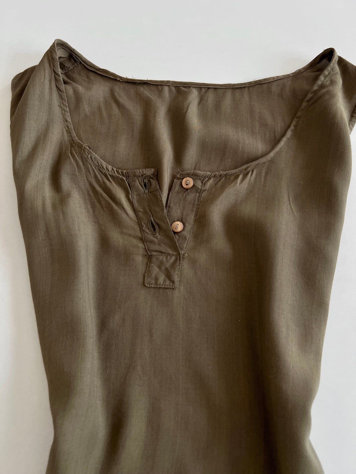 Cotton Top-Bust 40