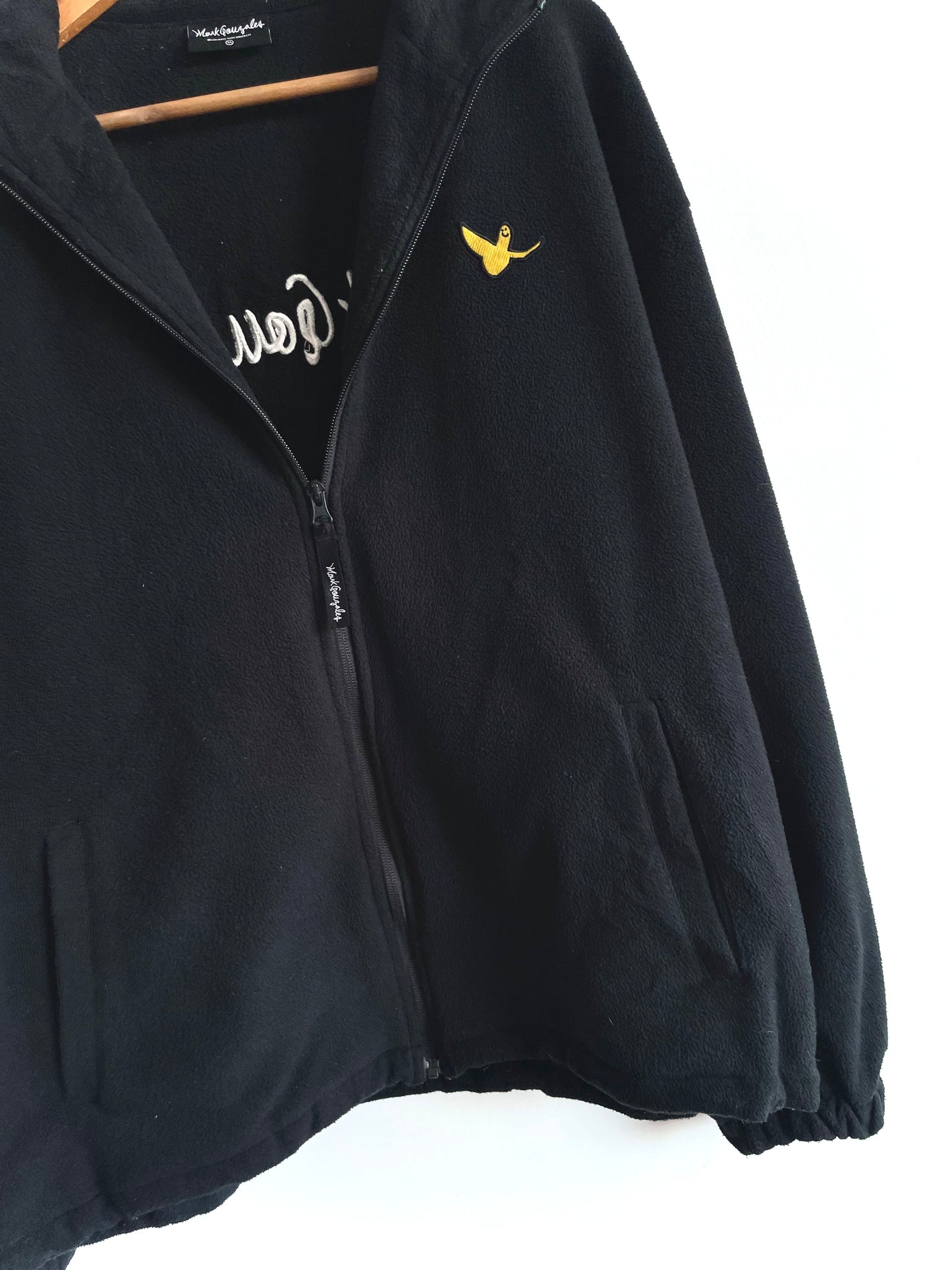 Mark Gonzales Fleece Jacket-Chest 54