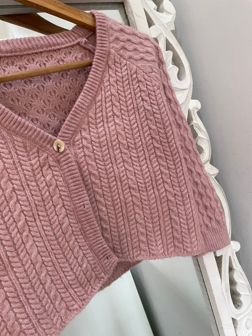 Chunky Sweater-Bust 34