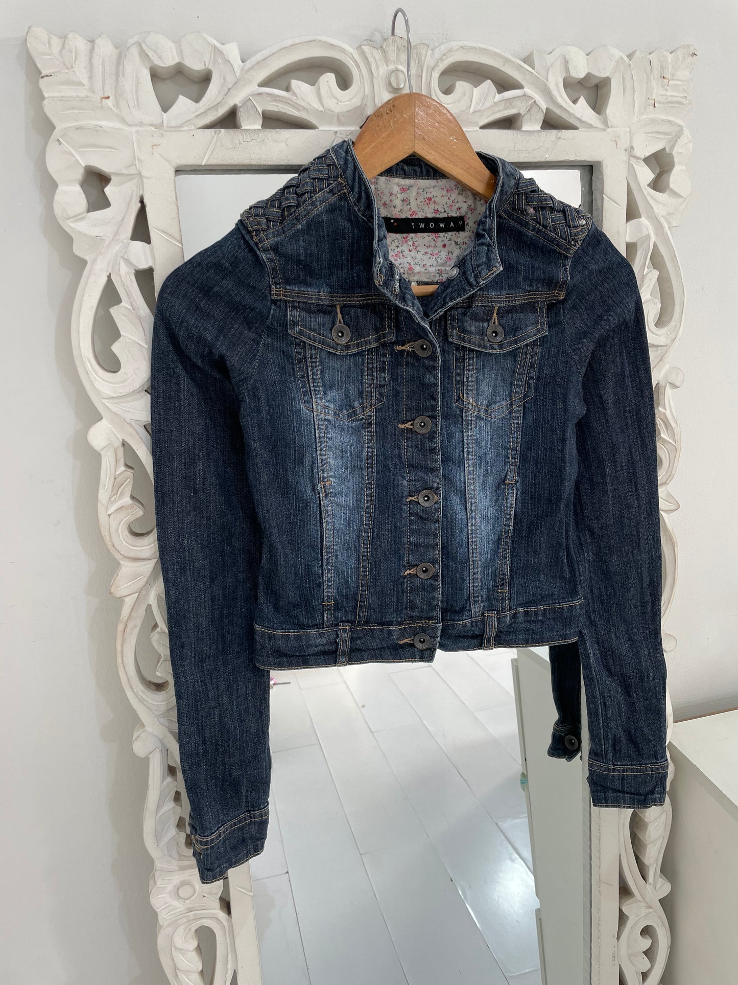 Denimwear-Chest 28