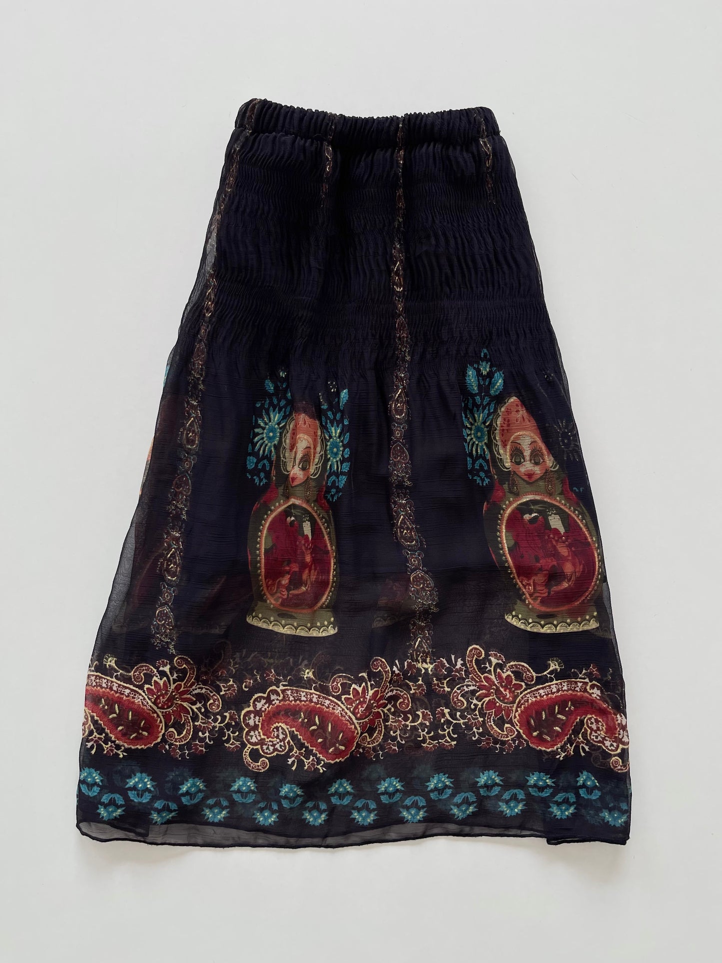 Vintage Skirt-Waist 34 to 38