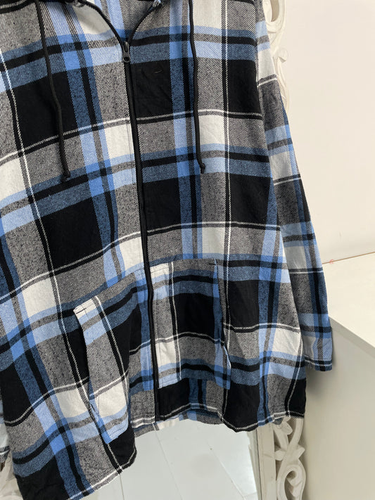 Super Thick Shacket-Chest 50