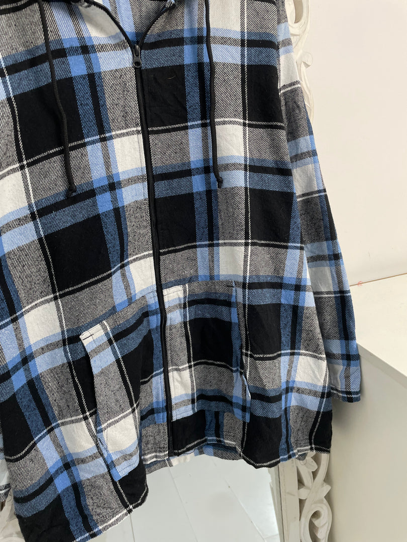 Super Thick Shacket-Chest 50