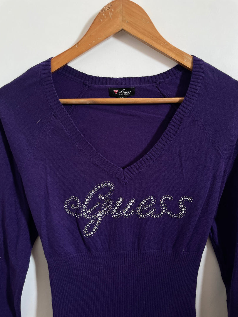 Guess Vintage Sweater-Chest 32 to 34