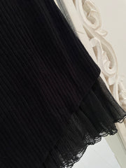 Warm Tweed Skirt-Waist 26 to 30