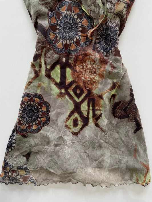 Boyco Vintage Dress-Bust 38 to 40