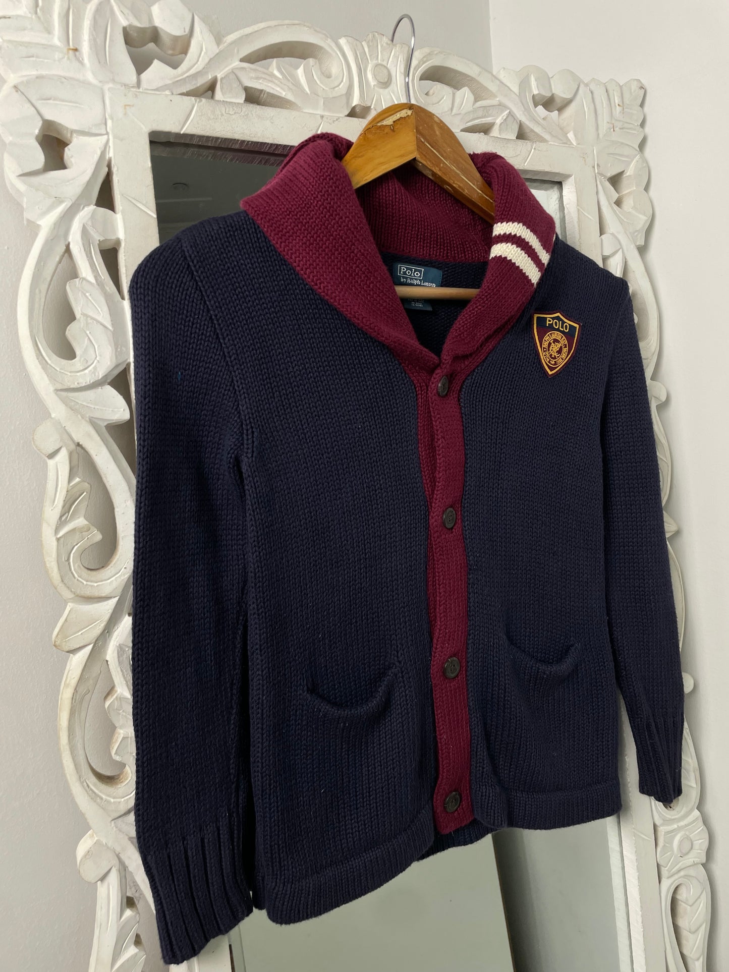 Ralph Lauren Vintage Sweater-Bust 30