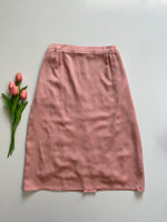 Load image into Gallery viewer, FLAMINGO PINK SKIRT - WAIST 38 TO 40
