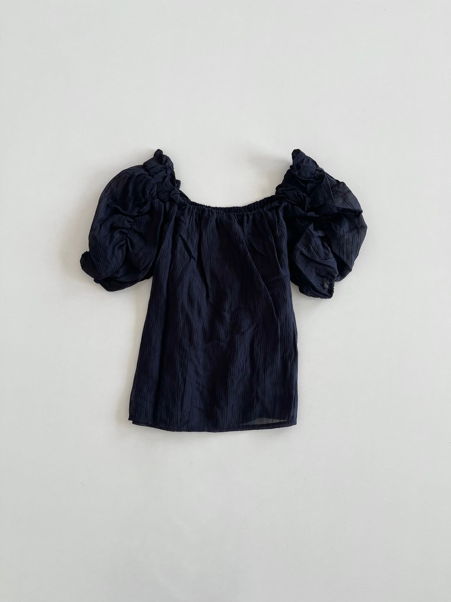 Sheer Top-Bust 42
