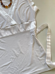 Oppel's White Top-Bust 28 to 30