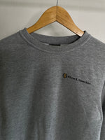 Load image into Gallery viewer, PROMODORO GREY SWEATSHIRT - BUST 42
