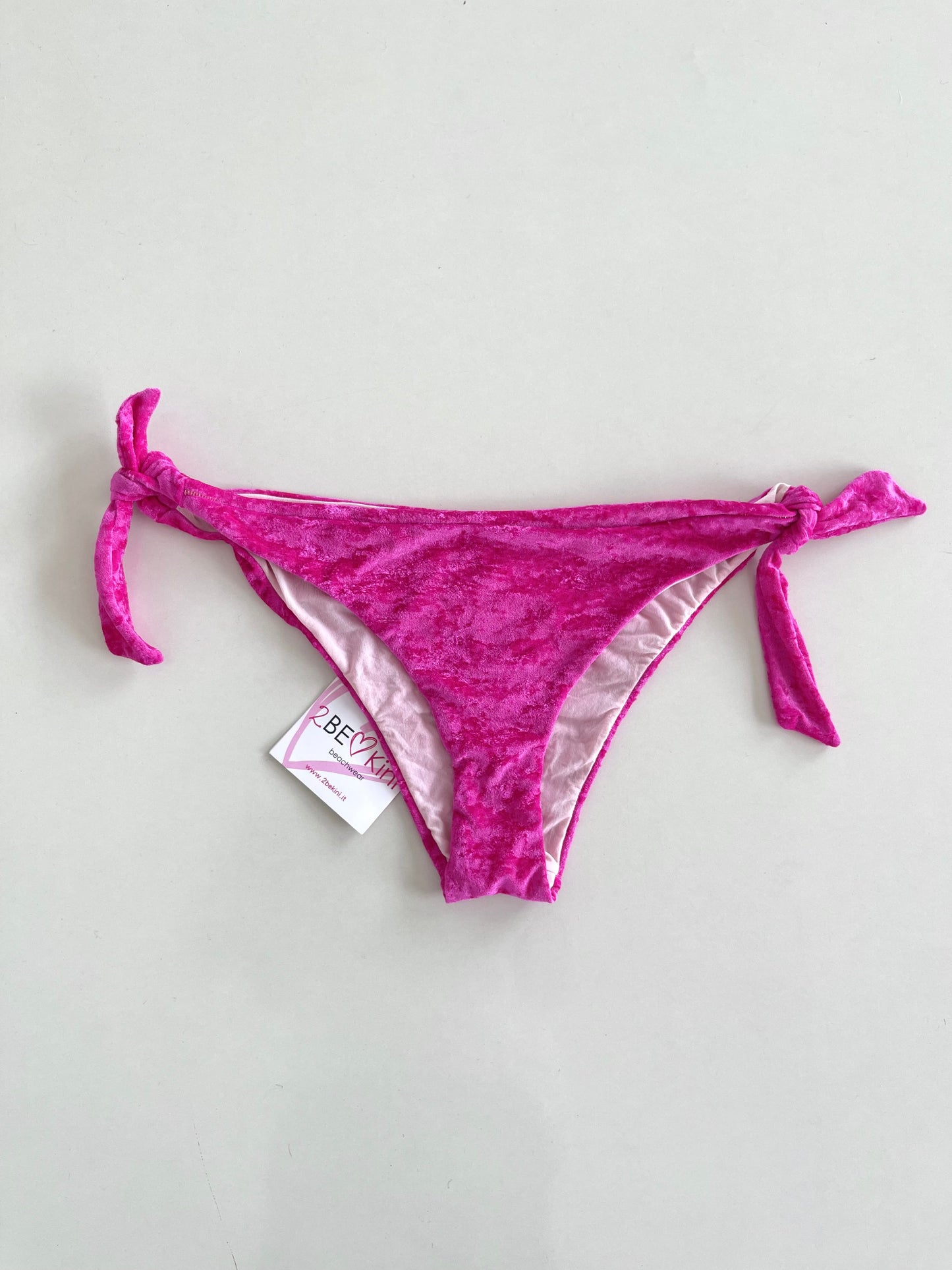 2BeKini Velvet New Tagged Bikini Set Top-30 to 32 Waist 32 to 34