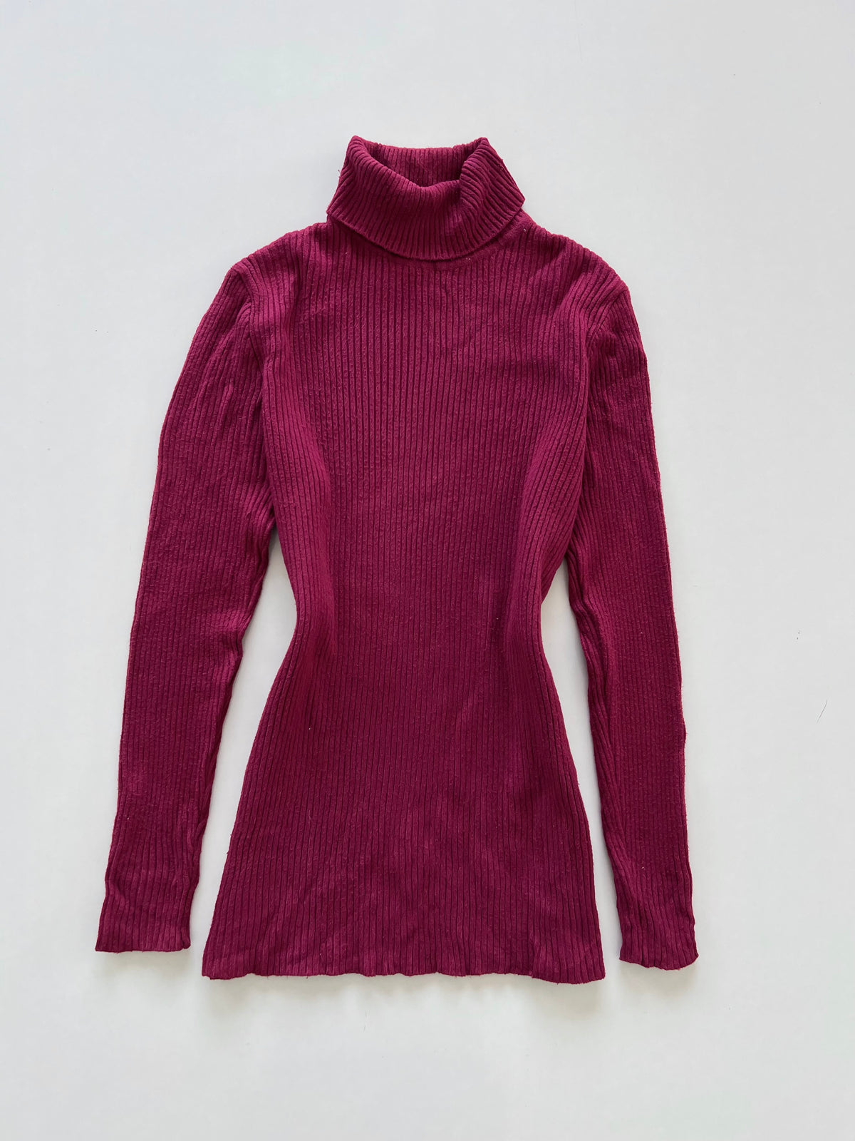 Highneck Pre Winter Top-Bust 40 to 42
