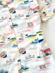 BonWorth Vintage Top-Bust 46