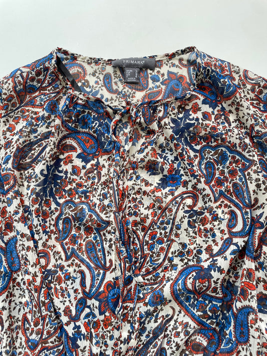 Primark Sheer Top-Bust 34 to 36