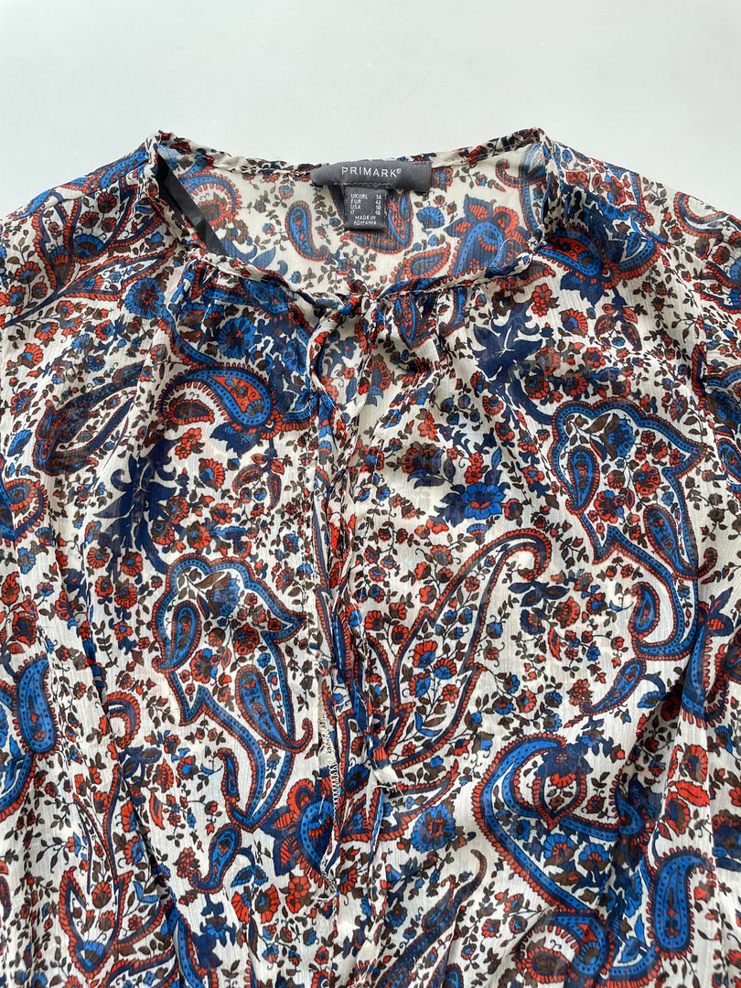 Primark Sheer Top-Bust 34 to 36