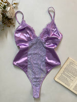 Load image into Gallery viewer, Pretty Little Thing Lace Bodysuit - Bust 34
