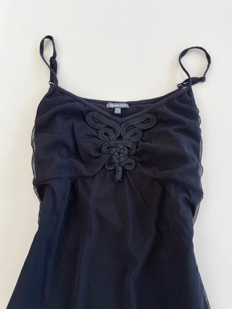 Street One Vintage Top-Bust 32 to 34