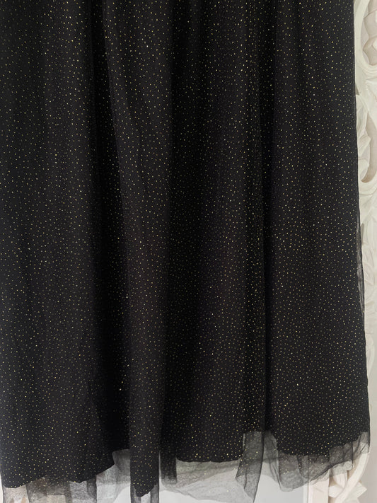 Shimmer Tulle Skirt-Waist 42 to 52