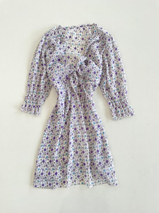 Coverup Sheer Dress-Bust 36 to 38