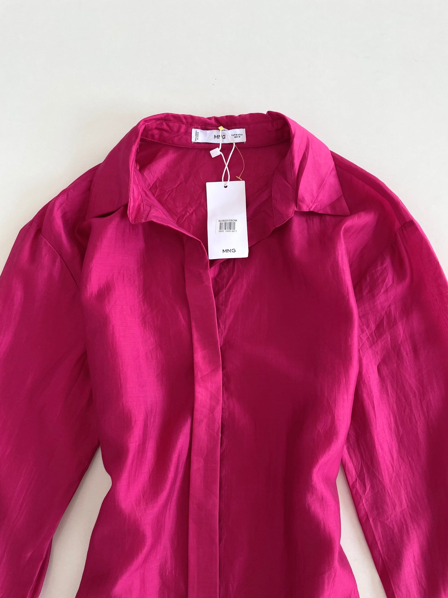 Mango Tagged Top-Bust 40
