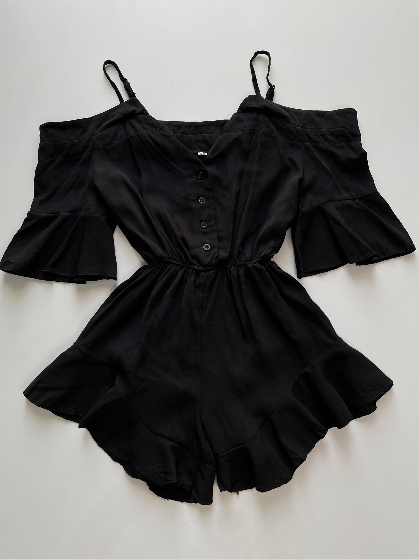 Romper-Bust 34 to 36