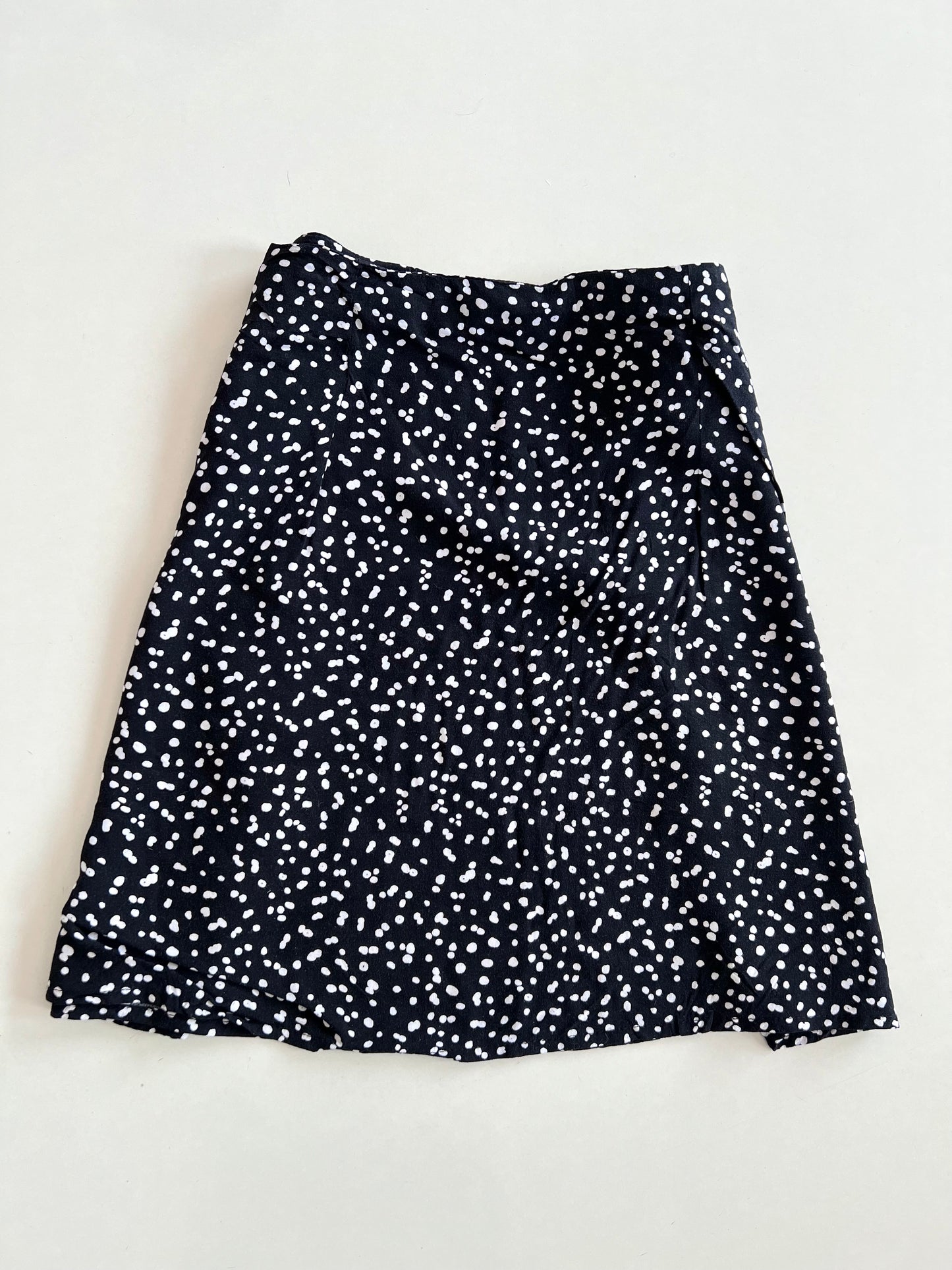 Black Skirt-Waist 28