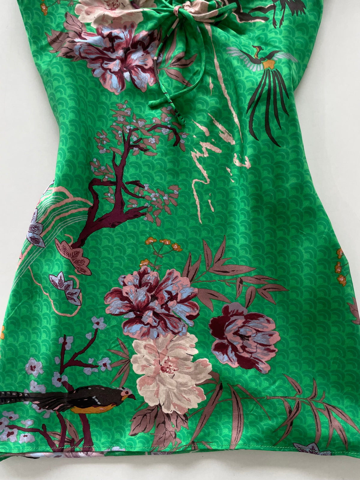 Zara Floral Dress-Bust 36