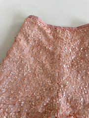 Sequin Shorts-Waist 24