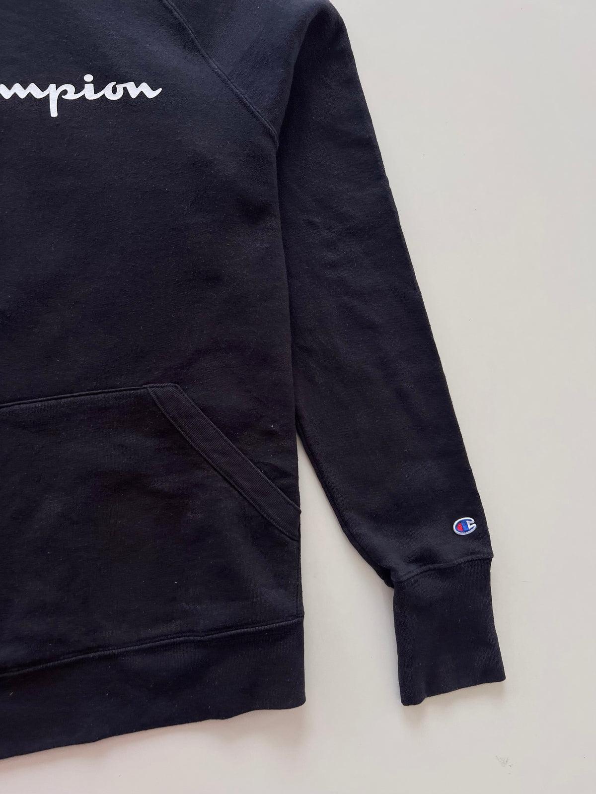 Champion Vintage Hoodie-Bust 40