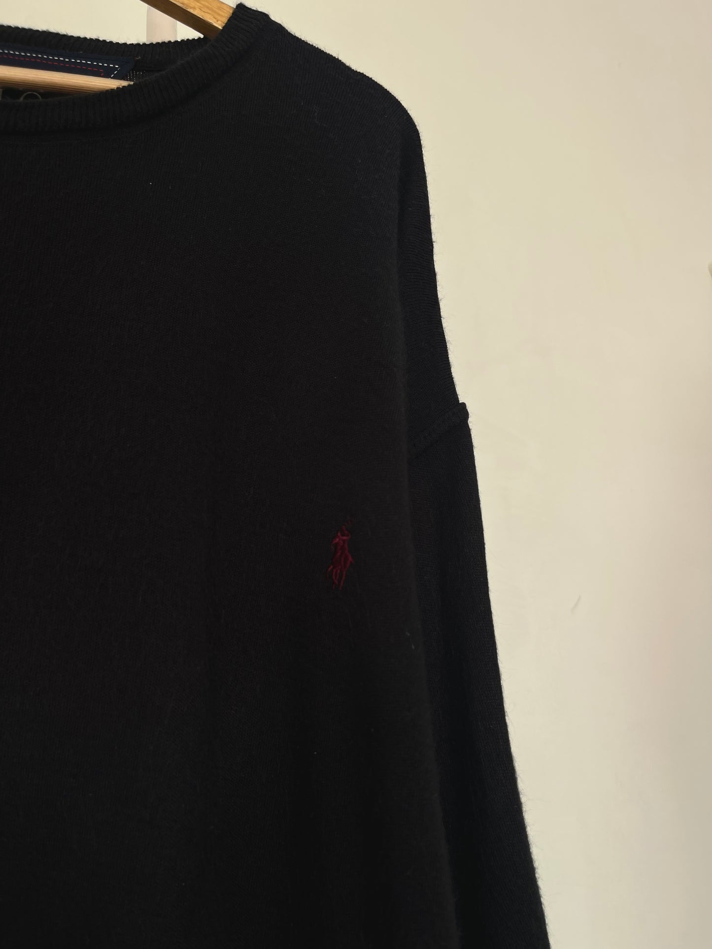 Vintage Ralph Lauren Sweater-Chest 66