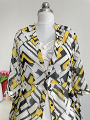 Sunflower palette - Bust 34