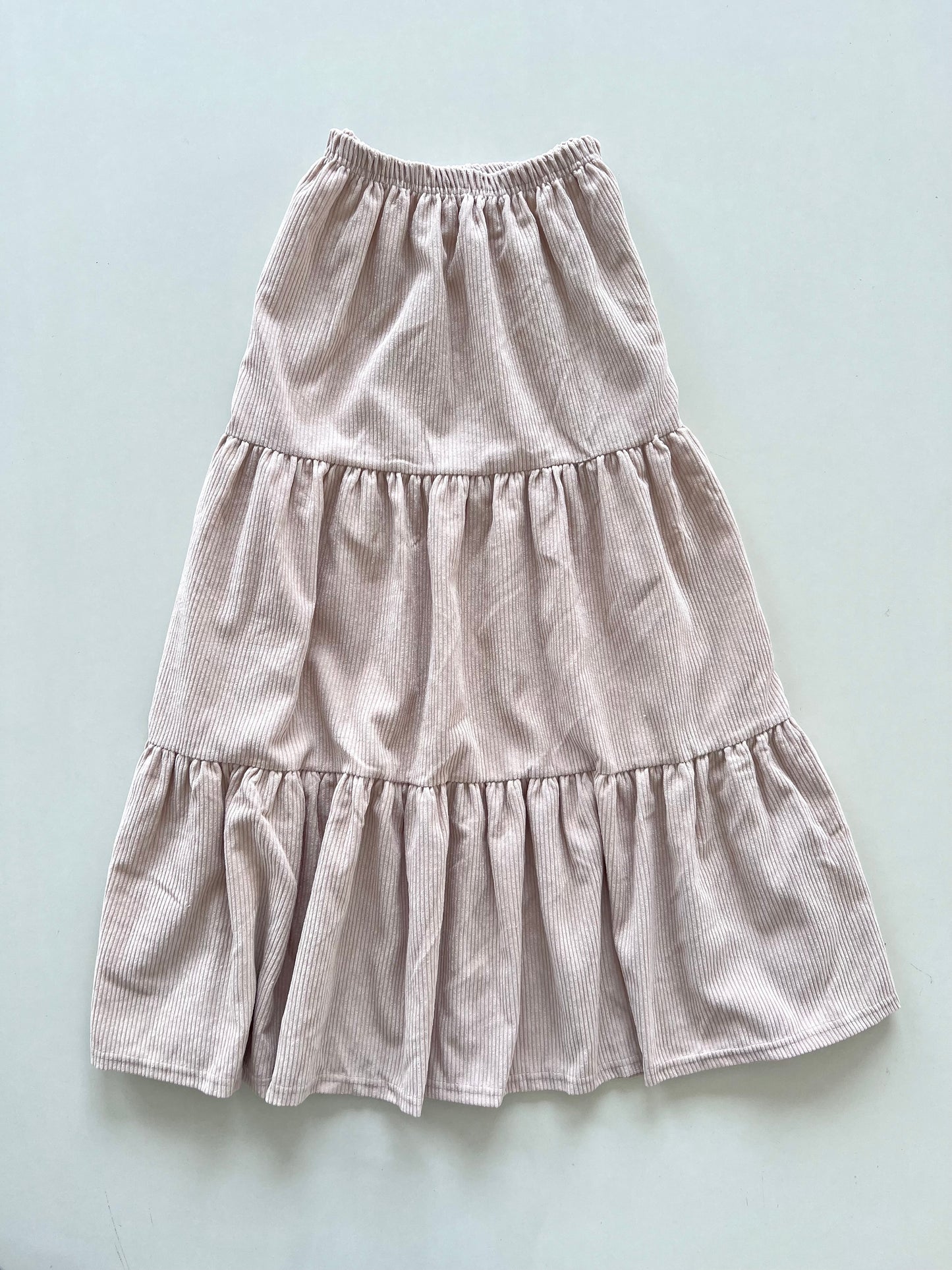 Corduroy Skirt-Waist 28 to 36