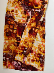 Vintage Long Skirt-Waist 32 to 38