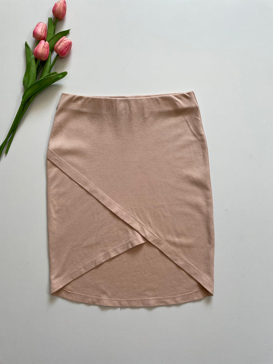 FOREVER 21 SOFT SKIRT - WAIST 28 TO 30