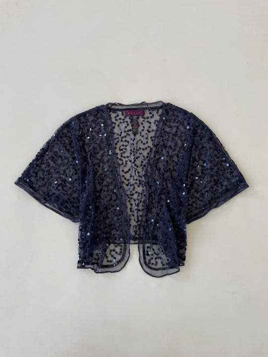Debut Sequin Top-Bust 44