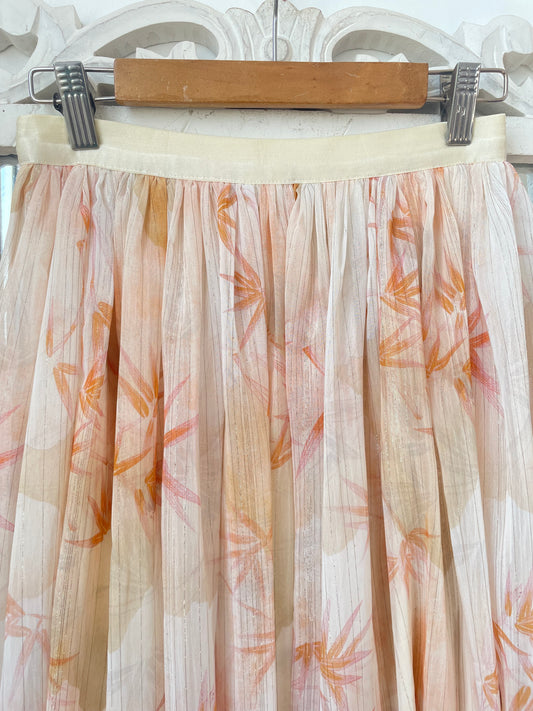 Pastel Prairie Skirt-Waist 28 to 34
