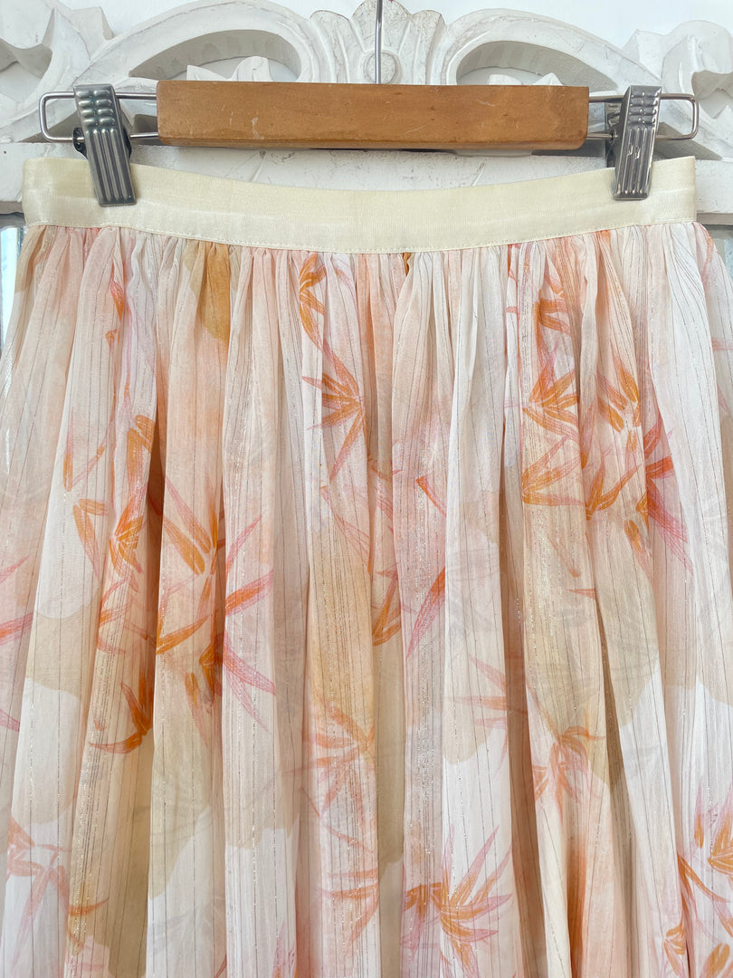 Pastel Prairie Skirt-Waist 28 to 34