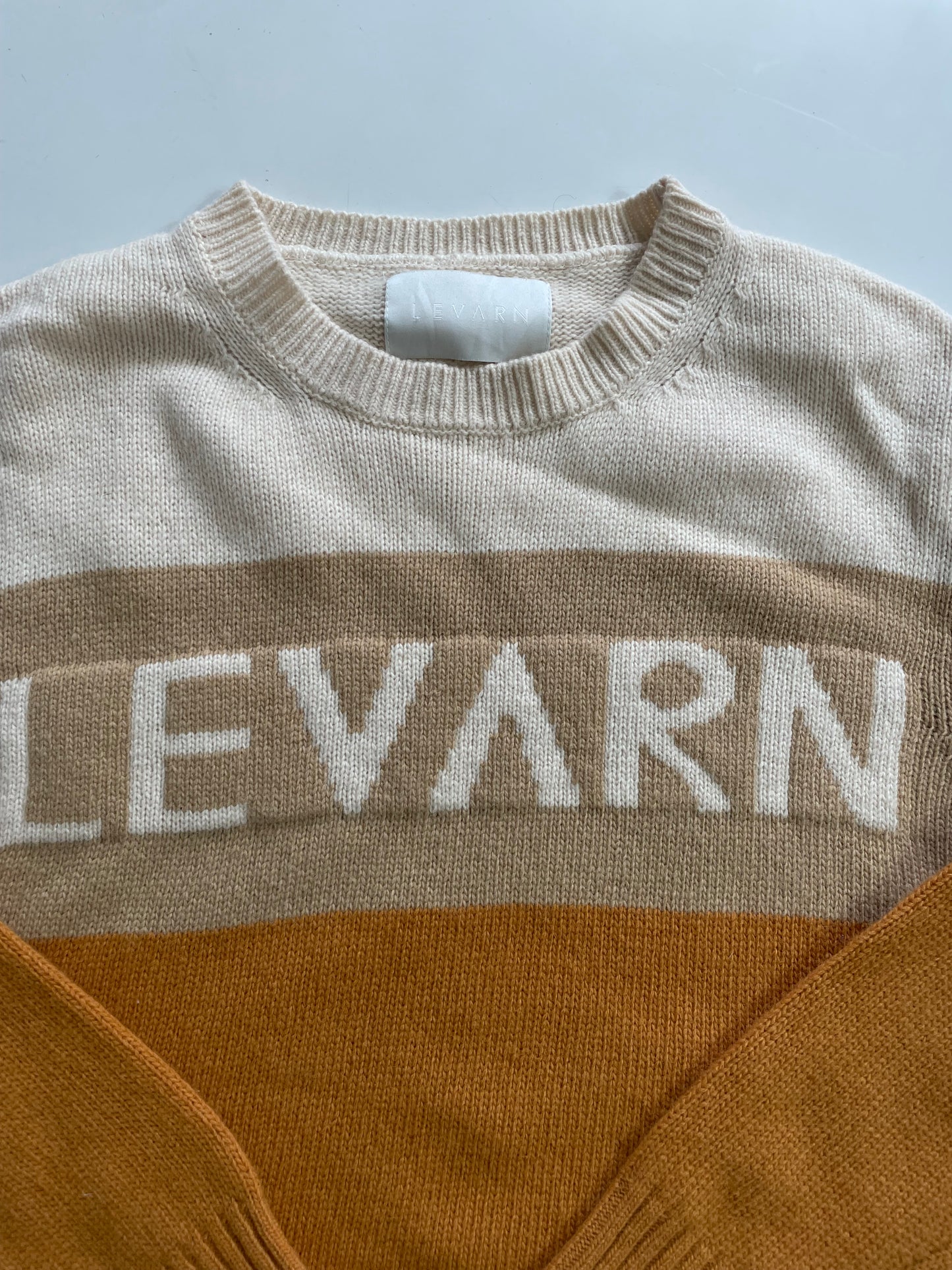 Levarn Soft Sweater - Bust 36 to 40