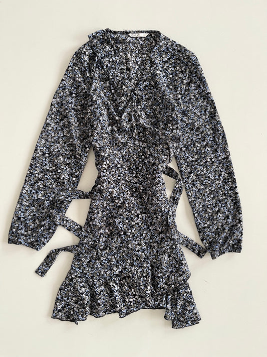 Only Wraparound Dress-Bust 38 to 40