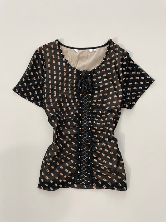 Vintage Top-Bust 38 to 40